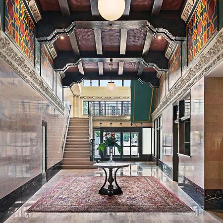 Element Detroit At The Metropolitan Hotel Exterior photo