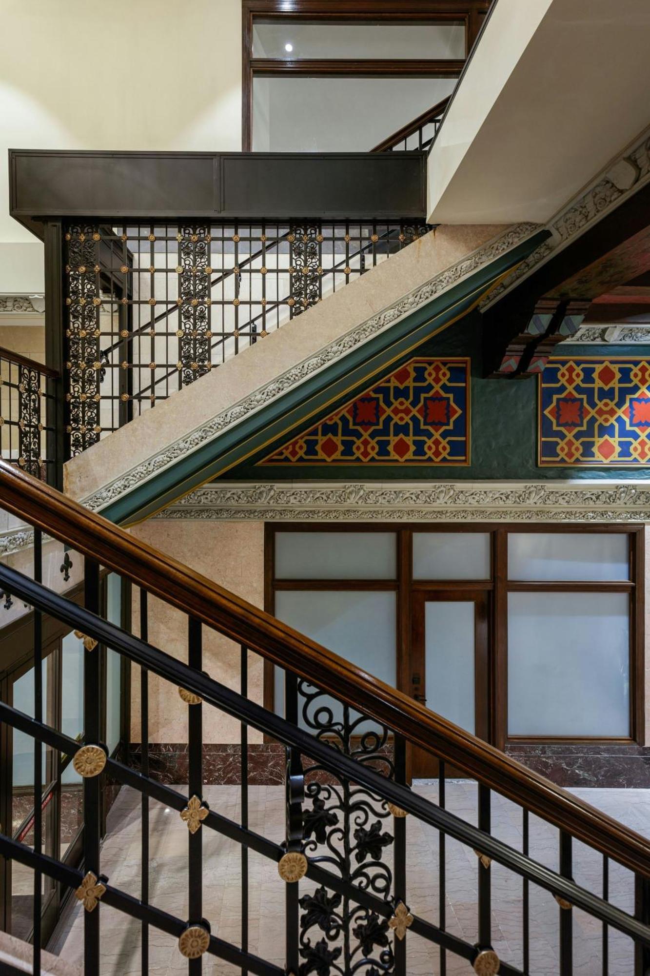 Element Detroit At The Metropolitan Hotel Exterior photo