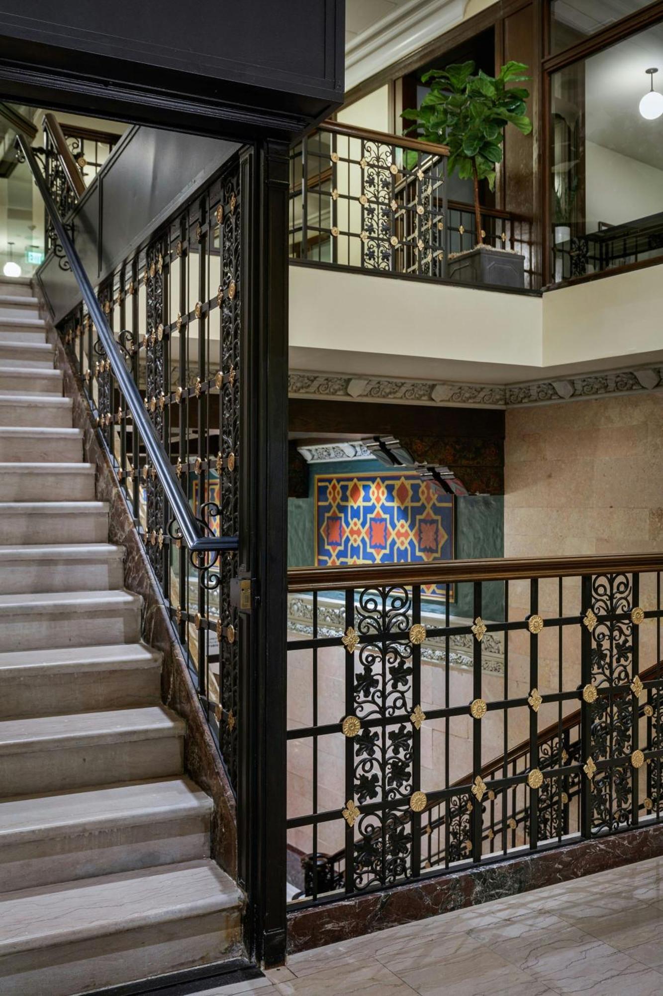 Element Detroit At The Metropolitan Hotel Exterior photo